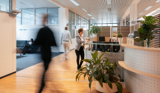 Klett Ingenieur GmbH, Büro Fellbach